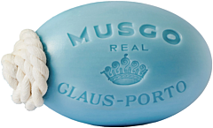 Claus Porto Musgo Real Alto Mar Soap On a Rope