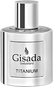 Gisada Titanium EdP Nat. Spray