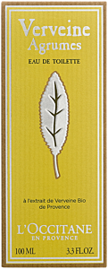 L'Occitane Citrus Verbena EdT Nat. Spray