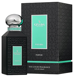 Gisada Luxury Luxury Collection Paraiba Perfume Spray