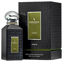 Gisada Luxury Luxury Collection Verde Perfume Spray