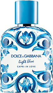 Dolce & Gabbana Light Blue Pour Homme Capri in Love EdP Nat. Spray