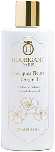 Houbigant Quelques Fleurs L’Original Perfumed Shower Gel