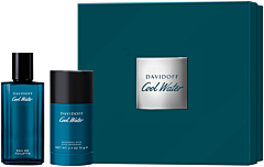 Davidoff Cool Water Set EdT Vapo 75ml +6 Deo Stick 75ml