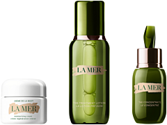 La Mer The Soothing & Strengthening Ritual