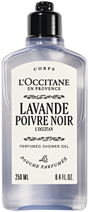 L'Occitane Lavanda Poivre Noir Duschgel