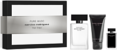 Narciso Rodriguez For Her Pure Musc Set