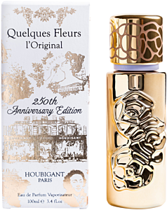 Houbigant Quelques Fleurs 250th Anniversary Limited Edition EdP Nat. Spray
