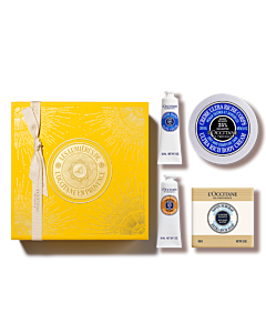 L'Occitane Shea Körperpflege-Set
