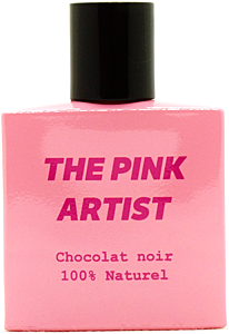 The Pink Artist Chocolat Noir EdP Nat. Spray