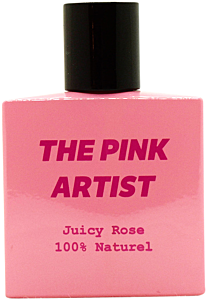 The Pink Artist Juicy Rose EdP Nat. Spray