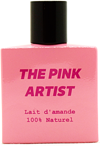 The Pink Artist Lait D'Amande EdP Nat. Spray