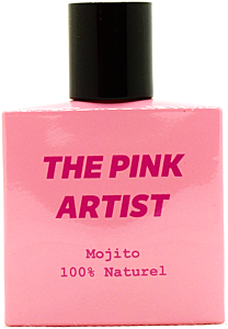 The Pink Artist Mojito EdP Nat. Spray