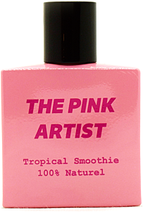 The Pink Artist Tropical Smoothie EdP Nat. Spray