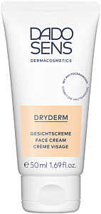 DADO SENS Dryderm Gesichtscreme