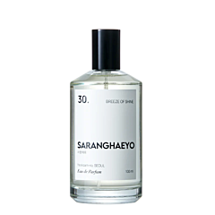 SARANGHAEYO 30. BREEZE OF SHINE EdP Nat. Spray