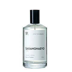 SARANGHAEYO 51. DRIVE TO SUNBURST EdP Nat. Spray