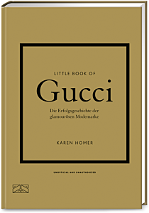 ZS - ein Verlag der Edel Verlagsgruppe Little Book of Gucci