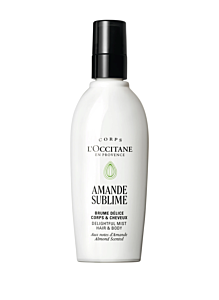 L'Occitane Amande Sublime Duftender Nebel Für Körper & Haar