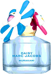 Marc Jacobs Daisy Spring Murakami Blue EdP Nat. Spray Limited Edition