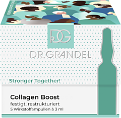 DR. GRANDEL Ampoule Selection Collagen Boost Women Support Women 5 x 3 ml
