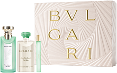 Bvlgari Eau Parfumée Thé Vert Spring Set 2026 75ml EdT + 10ml +75ml ShowerGel