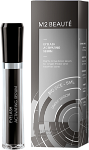 M2Beauté Eyelash Activating Serum Big Size