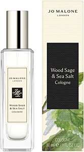 Jo Malone Wood Sage & Sea Salt Cologne PPK