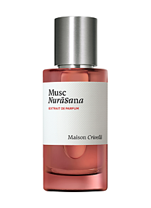 Maison Crivelli Musc Nurasana Extrait de Parfum