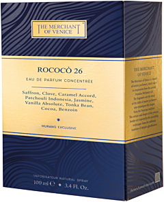The Merchant of Venice Rococò 26 EdP Nat. Spray