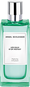 Angel Schlesser Les Eaux d'un Instant Matcha Infusion EdT Nat. Spray