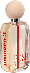 POSH NUMERO 3 Perfume Spray