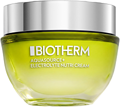 Biotherm Aquasource+ Electrolyte Nutri Cream
