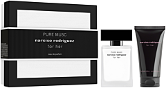 Narciso Rodriguez For Her Pure Musc EdP Set