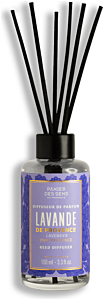 Panier des Sens Ikonische Lavendel Home Duftdiffusor