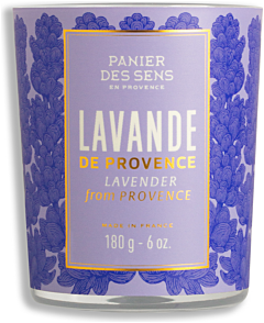 Panier des Sens Ikonische Lavendel Home Duftkerze