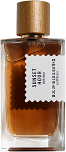 Goldfield & Banks Sunset Hour Dark Peach EdP Nat. Spray