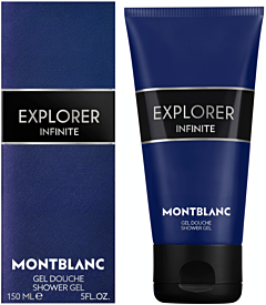 Montblanc Explorer Infinite Shower Gel