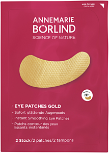 ANNEMARIE BÖRLIND System Absolute Anti-Aging Augenpads Gold