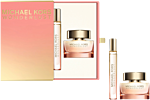Michael Kors Wonderlust Set = EdP nat. Spray 30 ml + Travel Spray 10 ml
