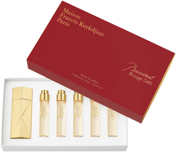 Top Parfümerie luxury packaging