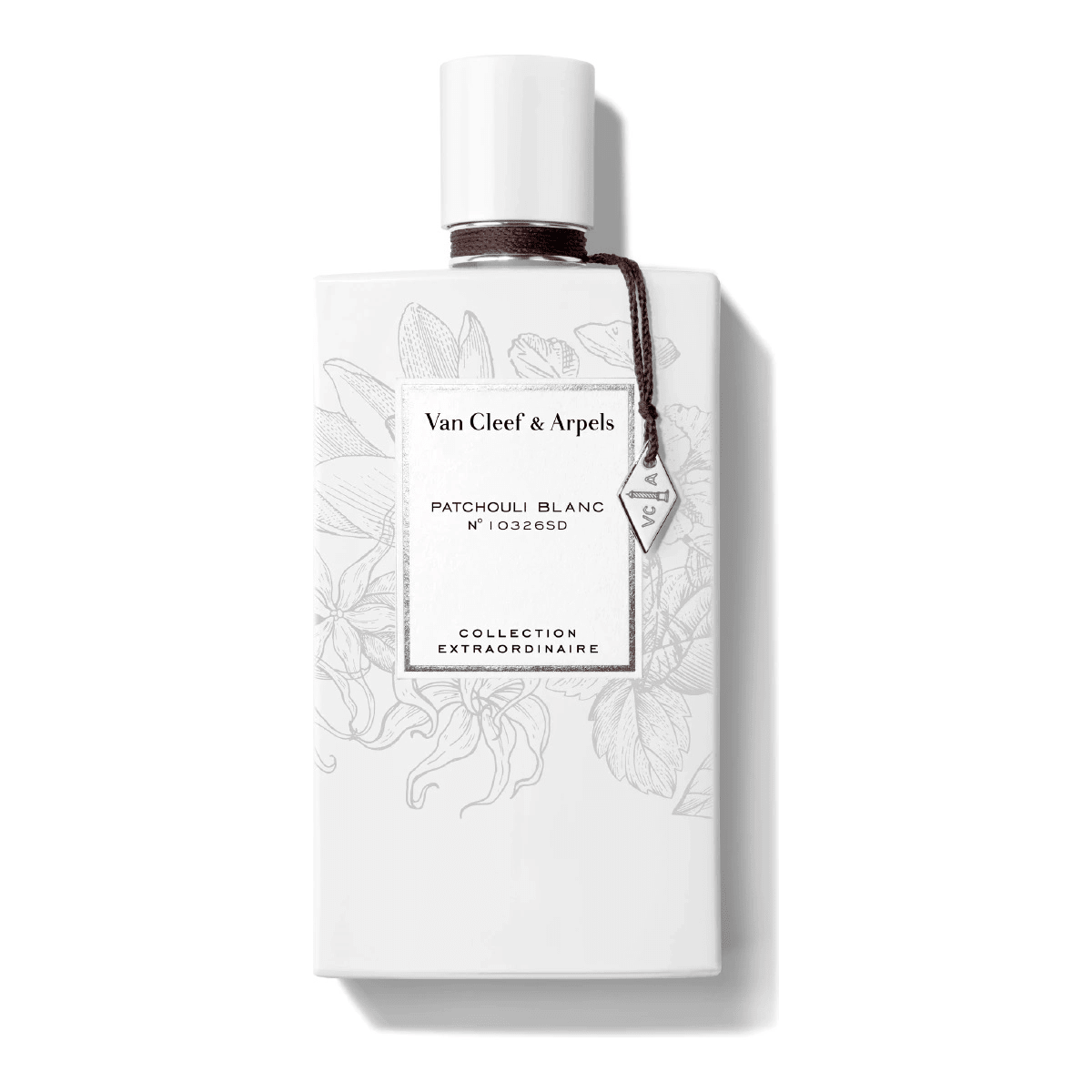 Bild von Van Cleef & Arpels Patchouli Blanc EdP Nat. Spray