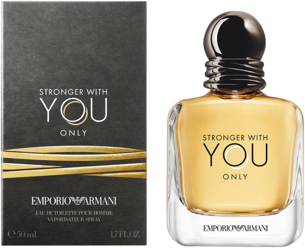Giorgio Armani Emporio Armani Stronger with You Only EdT Nat. Spray online kaufen topparfuemerie
