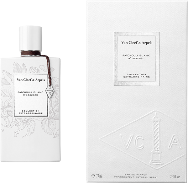 2. Bild von Van Cleef & Arpels Collection Extraordinaire Patchouli Blanc EdP Nat. Spray