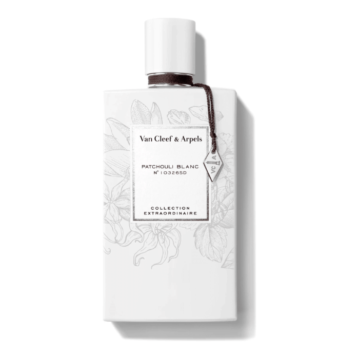Bild von Van Cleef & Arpels Collection Extraordinaire Patchouli Blanc EdP Nat. Spray