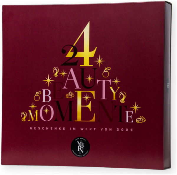 YBPN Damen Adventskalender 2026