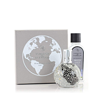 ASHLEIGH&BURWOOD AB DUFTLAMPE Mineral Earth Geschenkset mit 250ml Frosted Earth