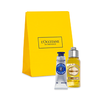 Zugaben L'Occitane Mini Set