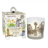 Michel Design Works Duftkerze Country Life Sojawachs 45h Brenndauer