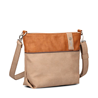 ZWEI-Bags JANA J8 nubuk-sand